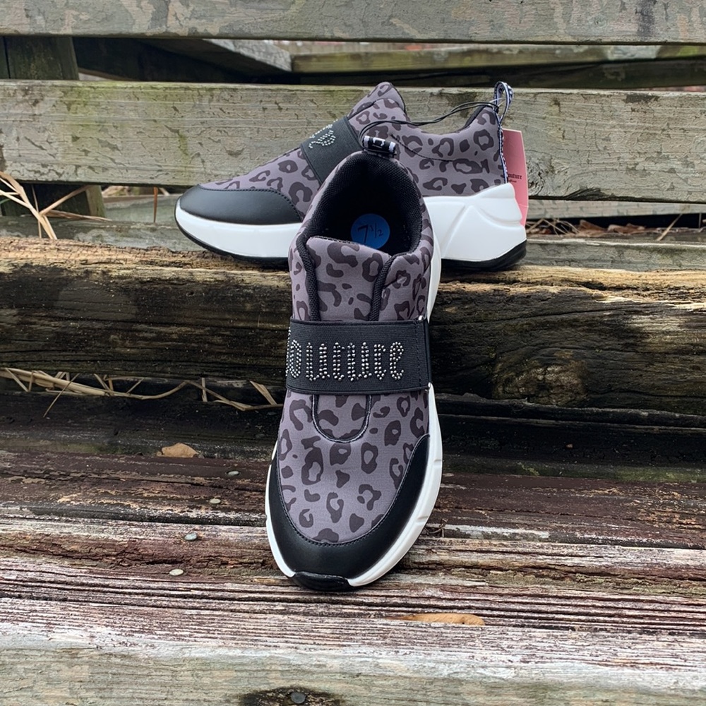 NWOT Juicy Couture Sneakers